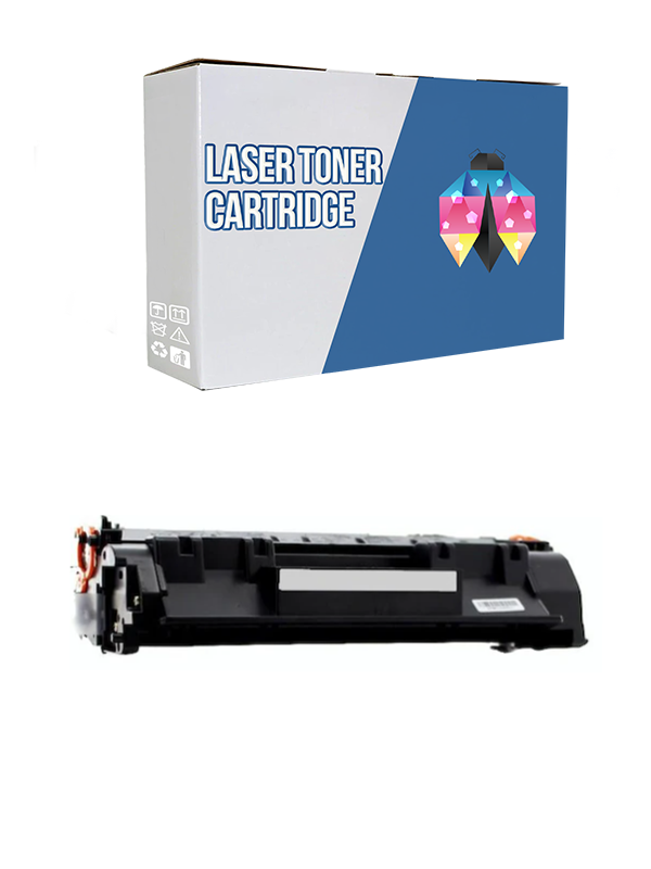 Safir Toner Canon CRG-719 / CF280A / 505A  3.000 Syf  Muadil Toner - Image 1