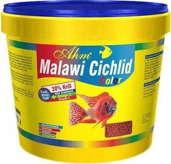 Ahm Malawi Cichlid Colour 100 gr Açık Poşette - Image 1