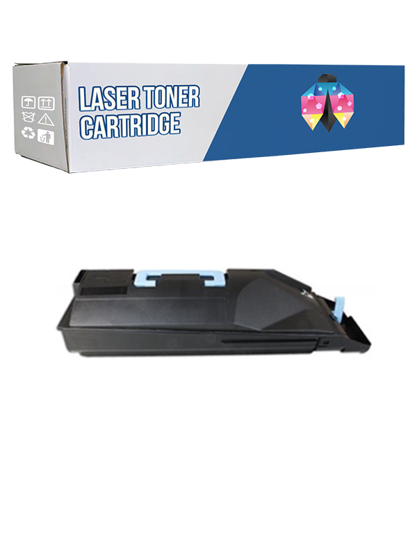 Safir Toner  Kyocera TK-865 12.000 Syf Siyah Muadil  Toner - Image 1