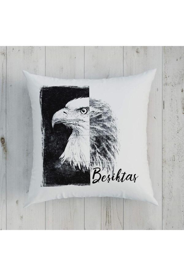 TAÇ BEŞİKTAŞ KARTAL LİSANSLI KIRLENT 40X40 - Image 1