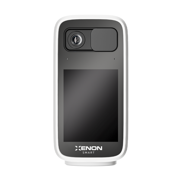 Xenon Smart Akıllı Ekranlı İç Mekan Kamera 1440P 2K QHD Gece Görüşlü 4 MP Sesli Görüntülü Güvenlik Kamerası X7208 - Image 1