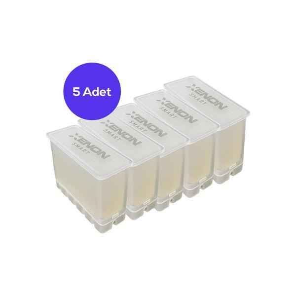 Xenon Smart Akıllı Kedi Tuvaleti 5'li Koku Tableti (X8623 & X8624 İle Uyumludur) - Image 1