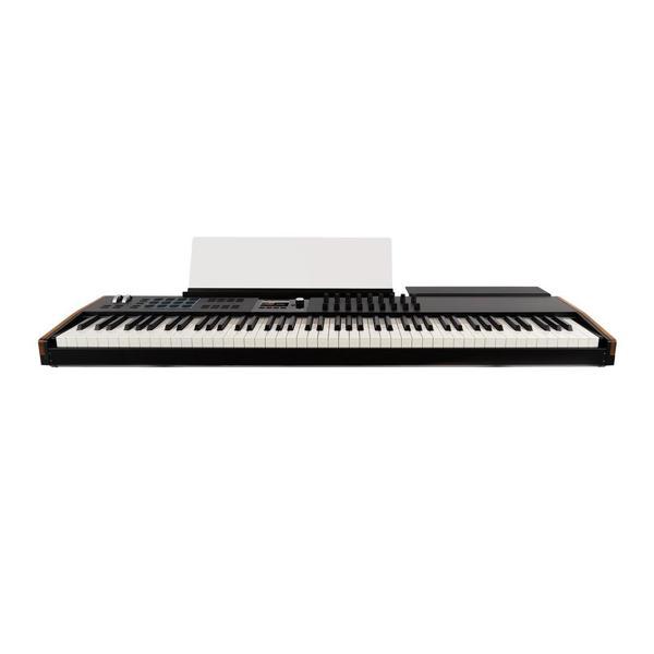 Keylab 88 mk3: Siyah | 3. Nesil Gelişmiş 88 tuş keyboard/controller + Soft Synth - Image 1
