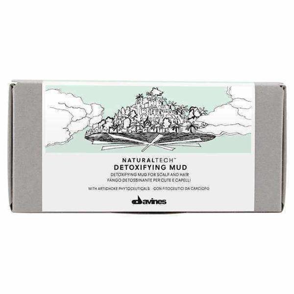 Davines Detoxifying Mud Saç Bakım Serumu 6X50ml 8004608260417 - Image 1
