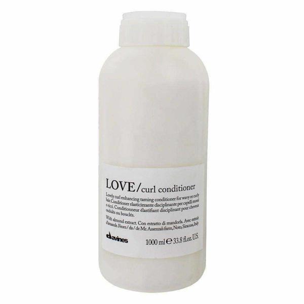 Davines Love Curl Bukle Belirginleştirici Saç Bakım Kremi 1000ml 8004608257134 - Image 1