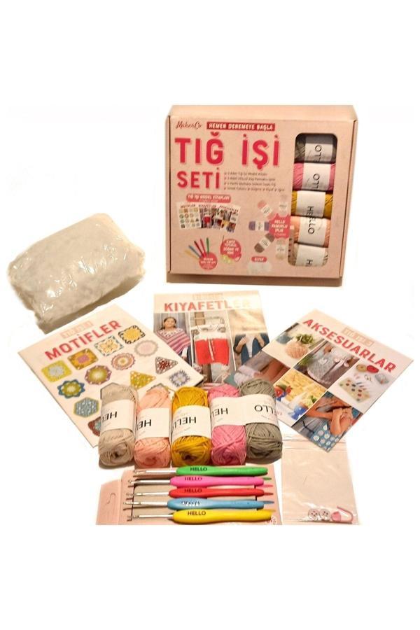 Maker co Tığ Işi Seti - Image 1