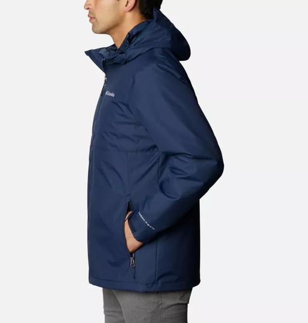 Columbia Erkek Mont - Nordic Point™  FS İnterchange Omni-Heat™ Jacket XO3472-464 - Image 1