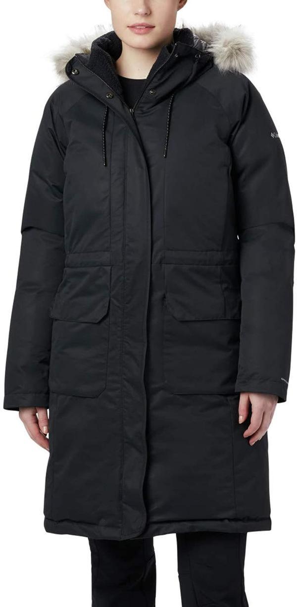 Columbia Kadın Mont - South Canyon Down Omni-Heat™ Parka WL0203-010 - Image 1