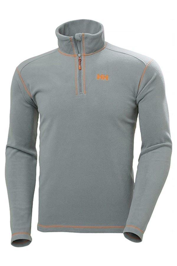 Helly Hansen Mount Polar Fleece Erkek Gri Polar Hh..12001-Hha.591A - Image 1