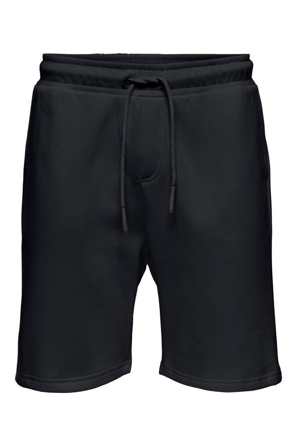 Only & Sons Ceres Sweat Shorts Noos Erkek Lacivert Şort 22019490-04 - Image 1