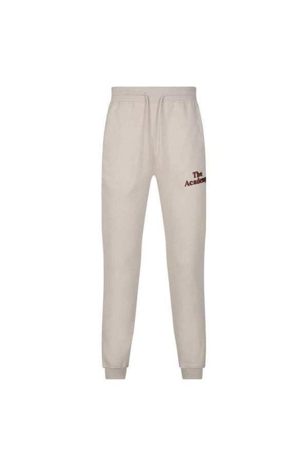 Superfly Men Sweat Pantolon Erkek Bej Eşofman Altı 23151-22 - Image 1