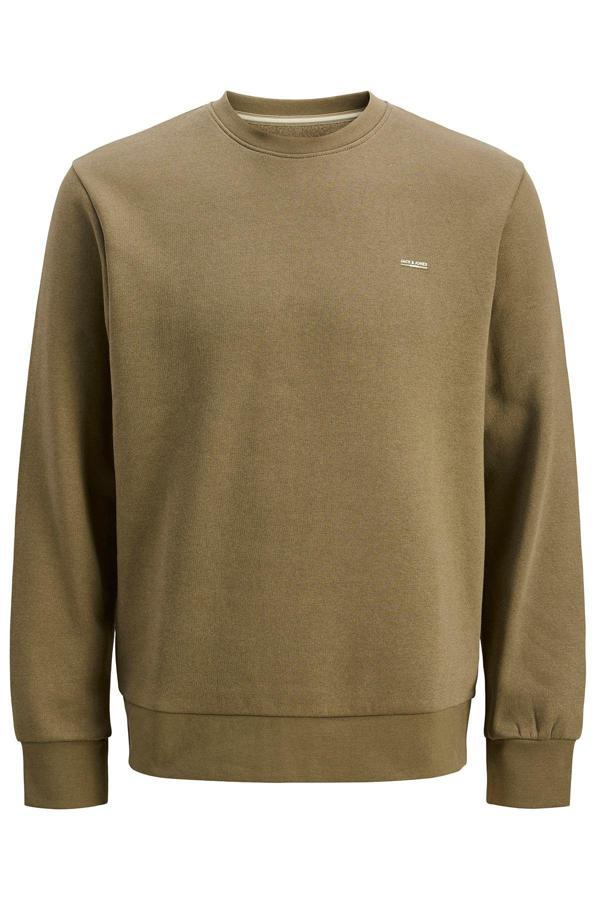 Jack&Jones Jprblunathan Sweat Erkek Sweatshirt 12284399 - Image 1