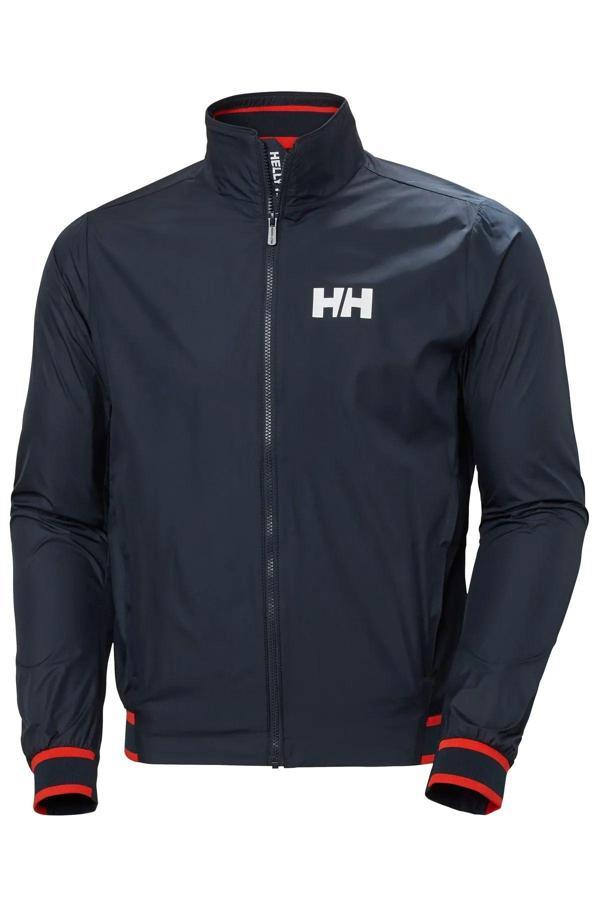 Helly Hansen Salt Wındbreaker Rüzgarlık Mont Erkek Lacivert Mont Hha.30299-Hha.597 - Image 1
