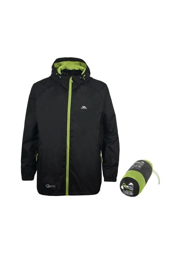 Trespass Qikpac Jacket - Unisex Packaway Jkt Tp75 Unisex Yağmurluk - Image 1