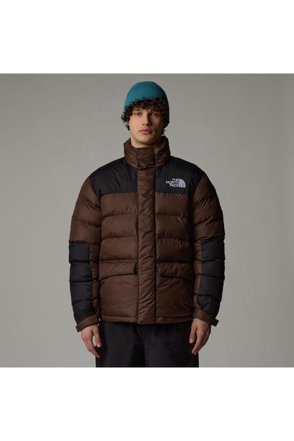 The North Face M Lımbara Insulated Jacket Erkek Kahverengi1 Mont Nf0A89Eg1Oi1 - Image 1