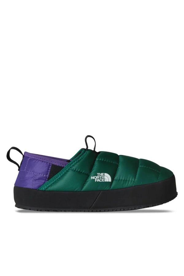 The North Face Y Thermoball Traction Mule Ii Çocuk Yeşil Bot Nf0A39Ux8Ji1 - Image 1