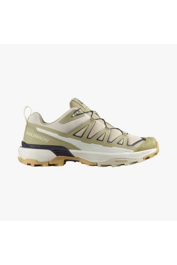 Salomon X Ultra 360 Edge Erkek Bej-Yeşil Spor Ayakkabı L47818000-5367 - Image 1