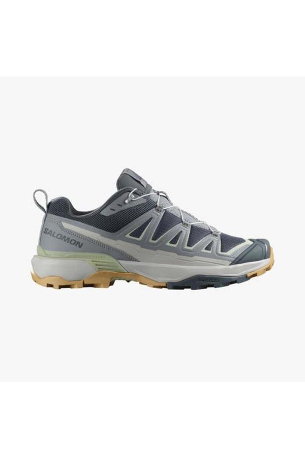 Salomon X Ultra 360 Edge Erkek Gri Spor Ayakkabı L47818100-5819 - Image 1