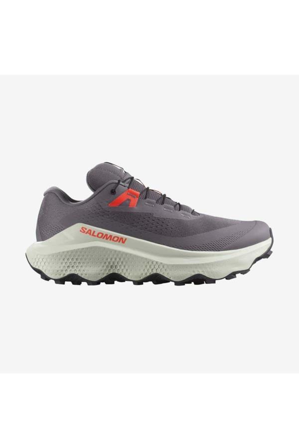 Salomon Ultra Glıde 3 Erkek Gri Spor Ayakkabı L47742100-5852 - Image 1