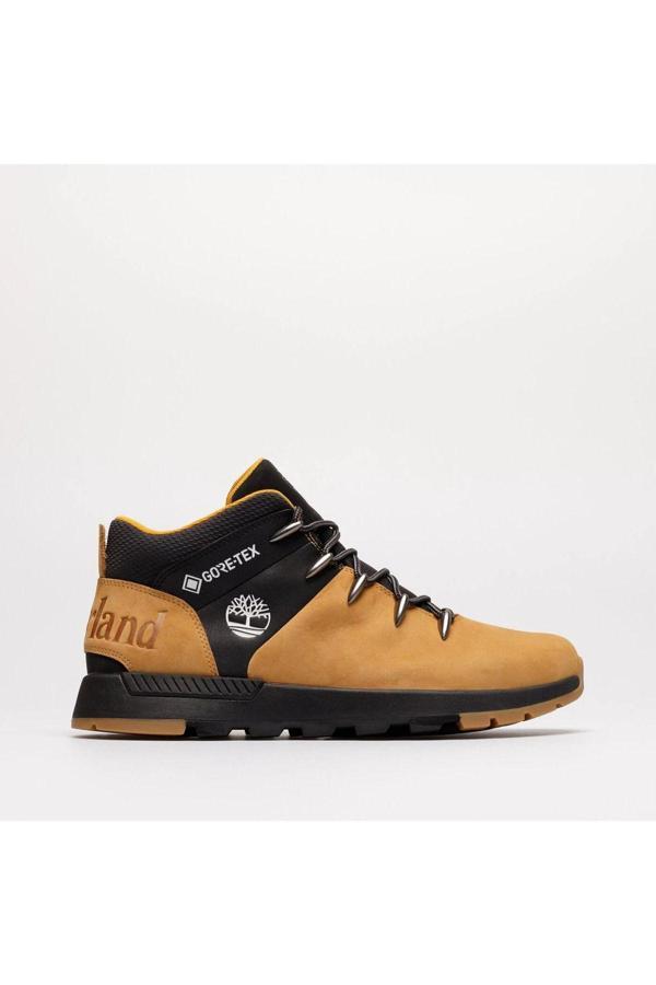 Timberland Sprint Trekker Mıd Lace Up Waterproof Sn Erkek Bot - Image 1