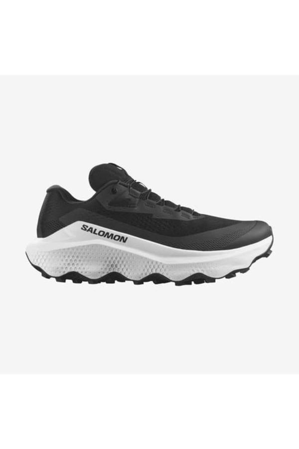 Salomon Ultra Glıde 3 Erkek Siyah-Beyaz Spor Ayakkabı L47742200-23468 - Image 1