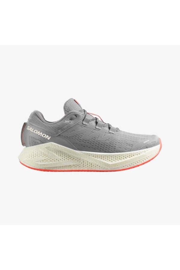 Salomon Aero Glıde 3 Erkek Gri Spor Ayakkabı L47810600-5366 - Image 1