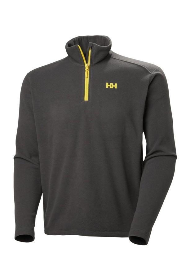 Helly Hansen Mount Polar Fleece Erkek Antrasit1 Polar Hh..12001-Hha.987 - Image 1