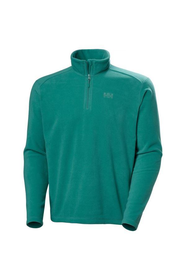Helly Hansen Erkek Signal Green Mount Polar Fleece - Image 1