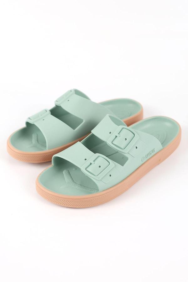 Boatılus Rocksy-F Unisex Yeşil Sandalet Rocksy-F 08B - Image 1