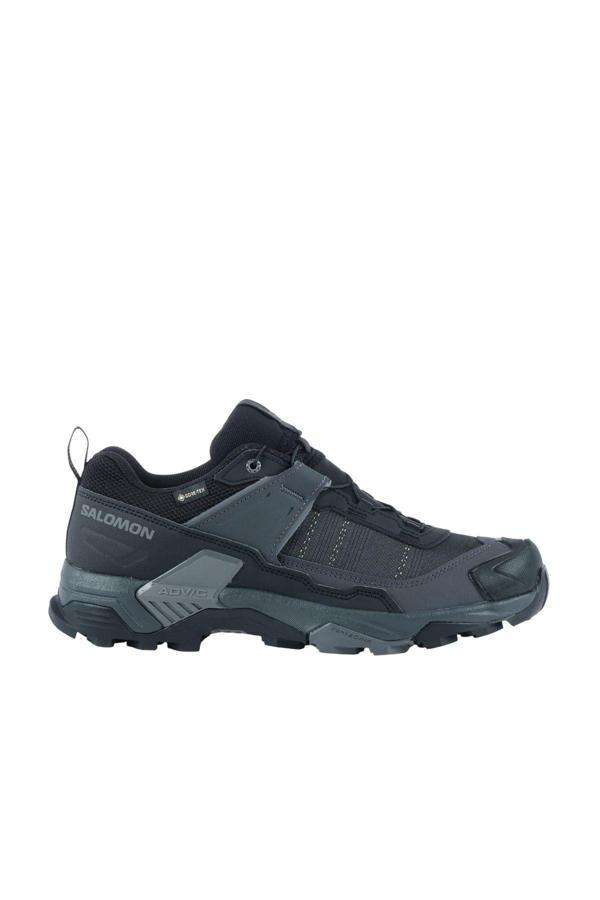 Salomon X Ultra 5 Gore-Tex Erkek Siyah Outdoor Ayakkabı (L47725500) - Image 1