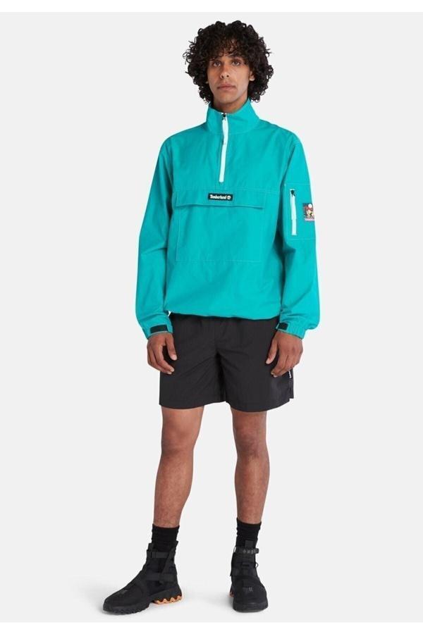 Timberland Hıkıng Anorak Erkek Yeşil Mont Tb0A66Ywe341 - Image 1