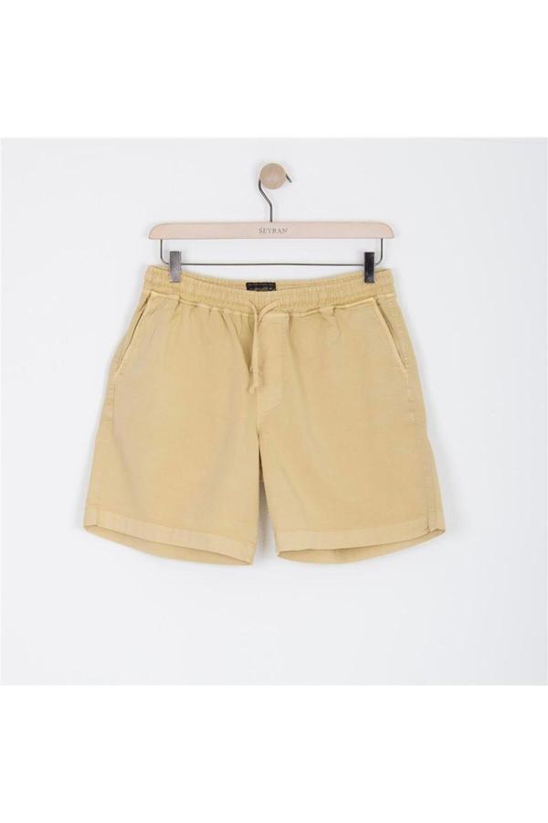 Superfly 22712 Erkek Şort Camel - Image 1