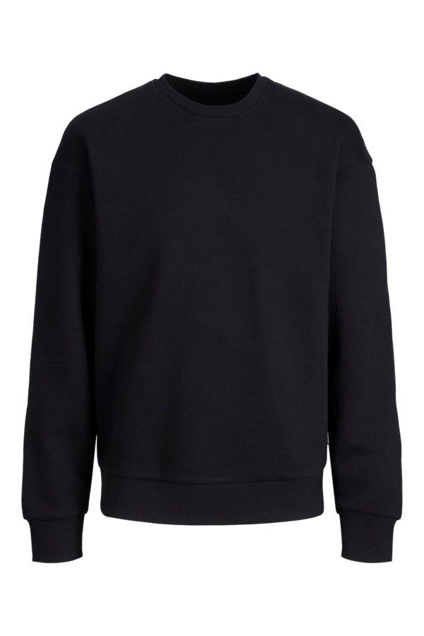 Jack&Jones Jack Jones Jjebradley Sweat Büyük Beden - Image 1