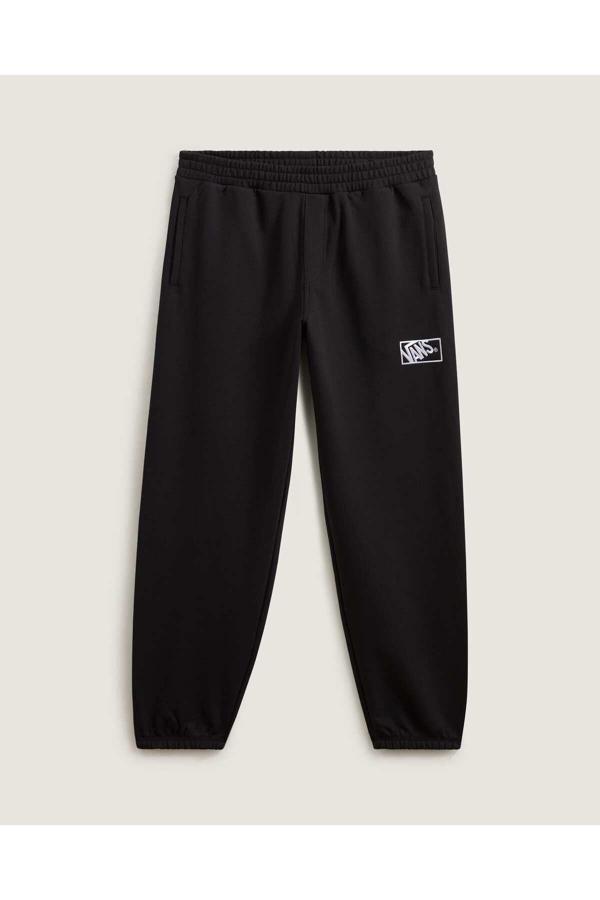 Vans Mn Blocked Box Loose Sweatpant Ft Erkek Siyah Eşofman Altı Vn000Raxblk1 - Image 1