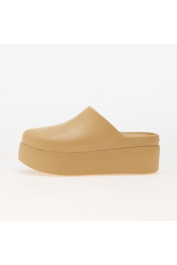 Crocs Dylan Platform Kadın Terlik 209869-209 - Image 1