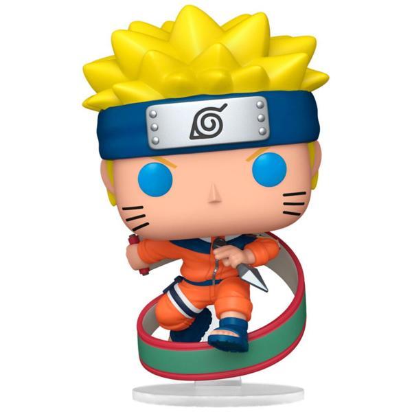 Funko POP Animation: Naruto Uzumaki with Scroll - Image 1