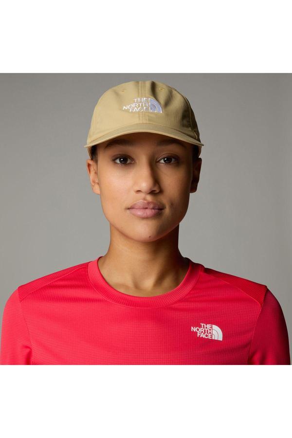 The North Face Horızon Hat Unisex Bej Şapka Nf0A8Cq1Lk51 - Image 1