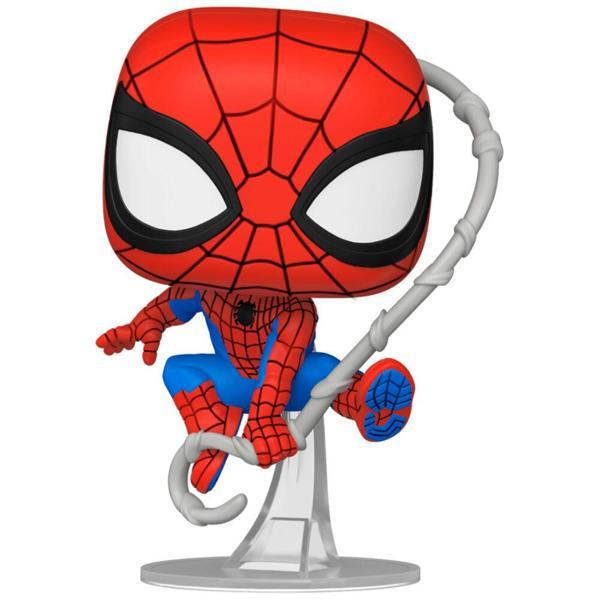 Funko POP Marvel: Friendly Neighborhood Spider-Man (Final Suit) - Image 1