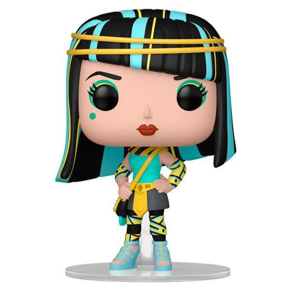 Funko POP Retro Toys: Monster High - Cleo De Nile - Image 1