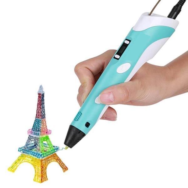 Üç Boyutlu Yazıcı 3D Kalem Pen Printer - Image 1