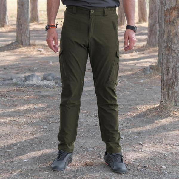 Erkek Outdoor Pantolon - Tactical - Haki S - Image 1
