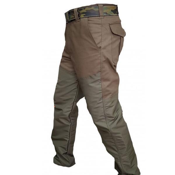 Avcı Çulluk Pantolonu - Outdoor Pantolon - Yeşil Canvas - 27809 40 - Image 1