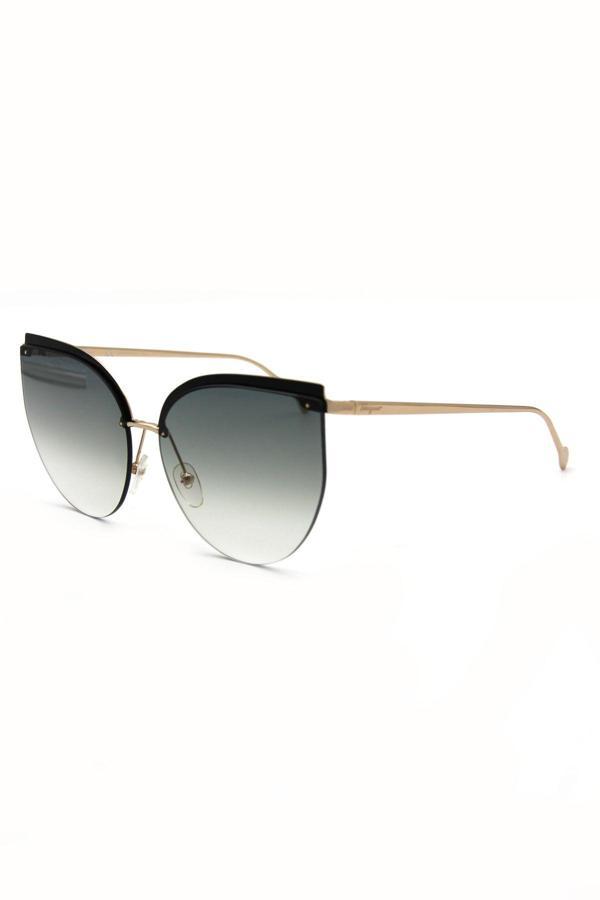 SALVATORE FERRAGAMO SF 195S 738 KADIN GÜNEŞ GÖZLÜĞ - Image 1
