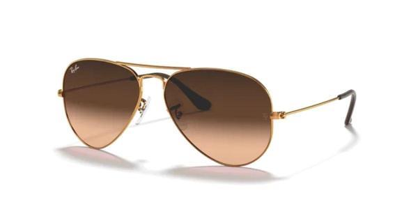 Ray-Ban RB 3025 9001A5 55 Unisex Güneş Gözlüğü - Image 1