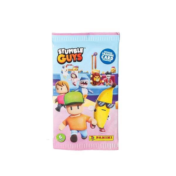 0565 Panini Stumble Guys Kart -Başeltoys - Image 1