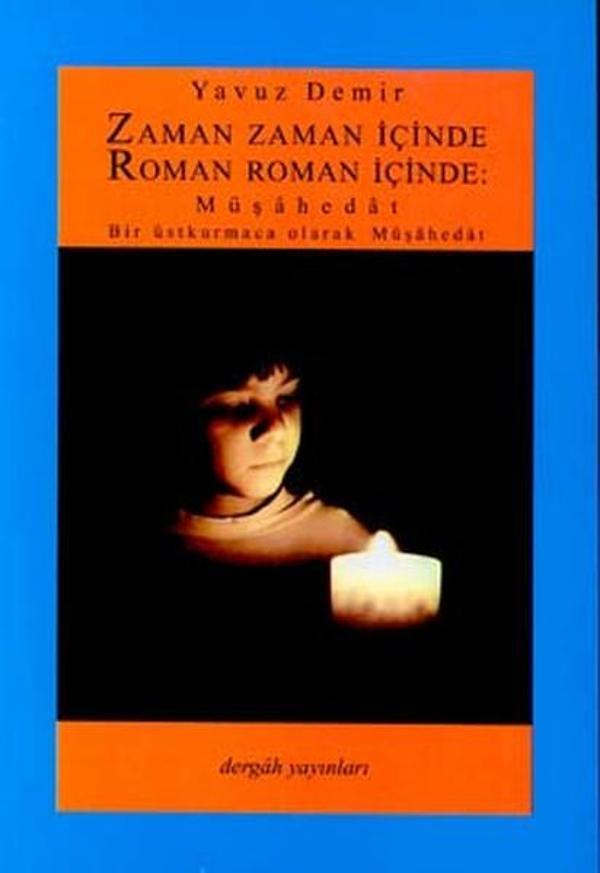 Zaman Zaman İçinde Roman Roman İçinde: Müşahedat - Dergah Yayınları - Image 1