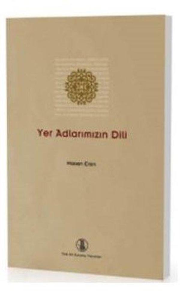 Yer Adlarımızın Dili - Türk Dil Kurumu Yayınları - Image 1
