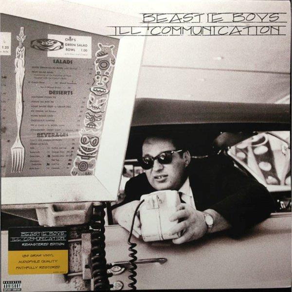 Ill Communication (Remastered) - Image 1