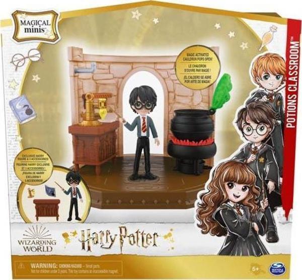 Spin Master Büyücülük Dünyası Harry Potter Mini İksirler Oyun Seti 6061847 - Image 1