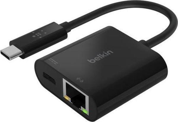 Belkin Usb-c Şarj + Ethernet Çoğaltıcı - Image 1